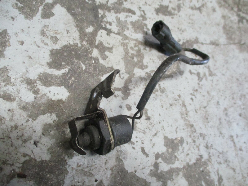 2000 Honda 4 stroke 50 hp outboard neutral switch