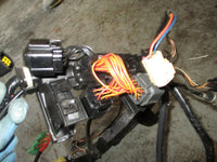 Load image into Gallery viewer, 2002 Yamaha Outboard 200hp 4-stroke outboard engine wiring harness 69j-8259N-00
