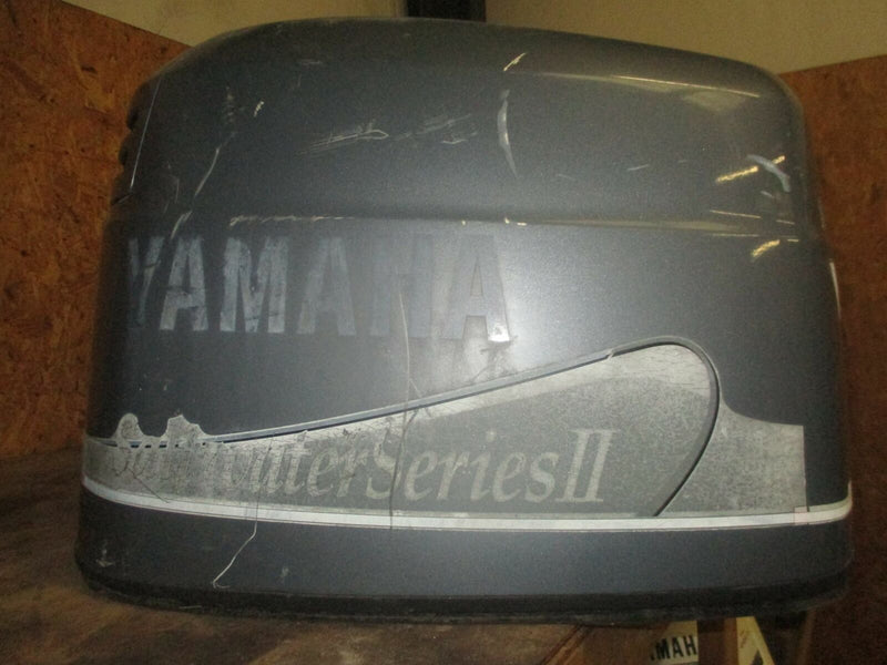 Yamaha 200hp Saltwater Series II Outboard Top Cowling