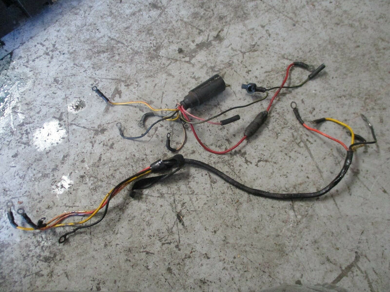 1989 Mercury 90hp ELPTO 2-stroke engine wiring harness 41592A4