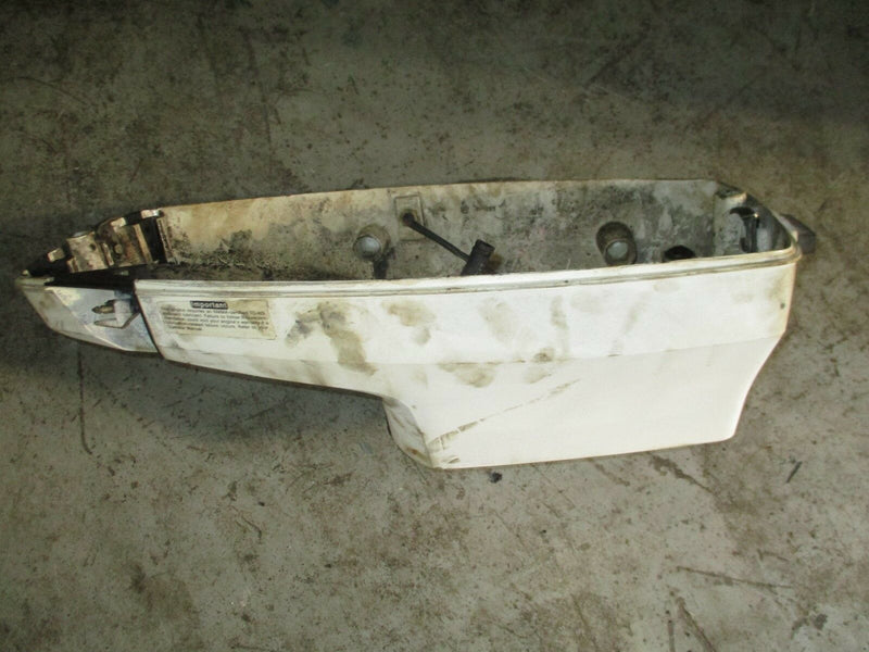Johnson 48 hp outboard 2-stroke lower cowling side covers
