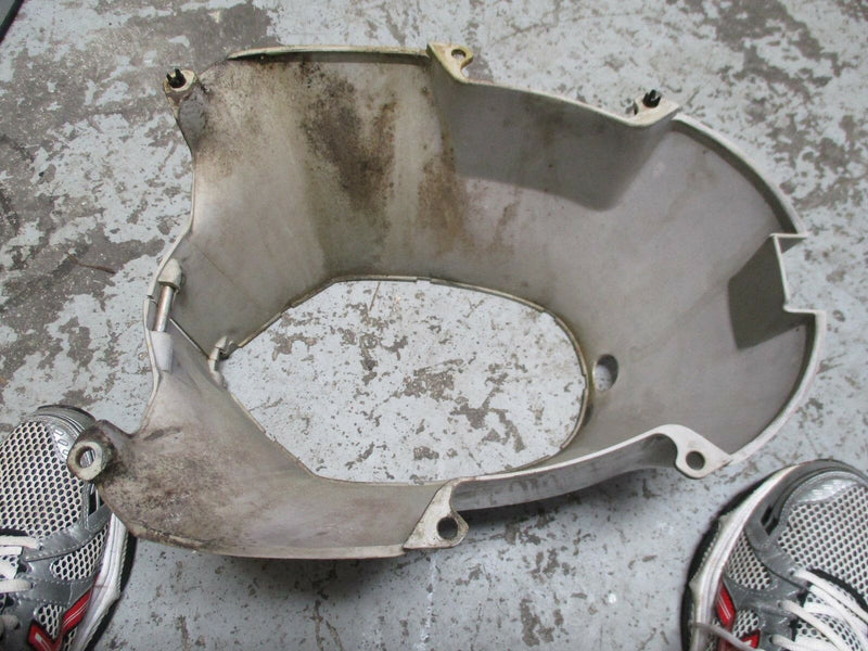Honda 4 stroke 50 hp outboard Plastic Apron