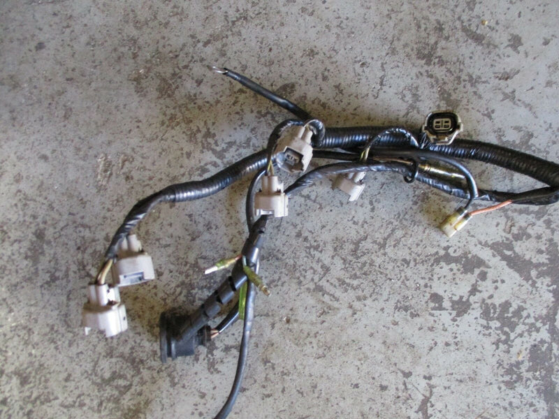 1996 Suzuki DT200 2-stroke outboard complete engine wiring harness 36610-92E1