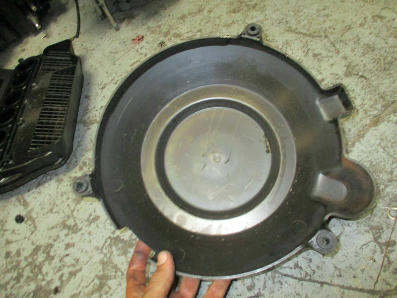2000 Yamaha outboard 250hp OX66 flywheel cover 61A-81337-01-00
