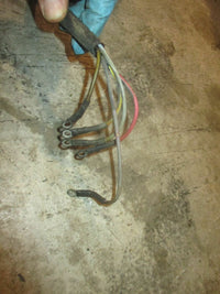 Load image into Gallery viewer, 1996 Evinrude 112hp 2-Stroke Outboard Rectifier Regulator 585195
