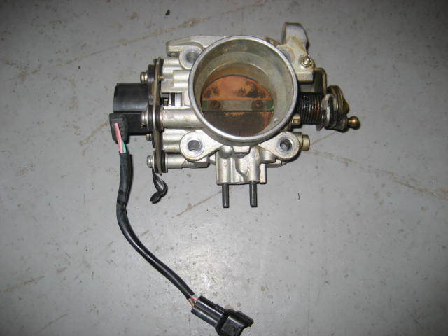Suzuki Outboard DT 140 115 Hp 13300-94900 Throttle Body Assembly