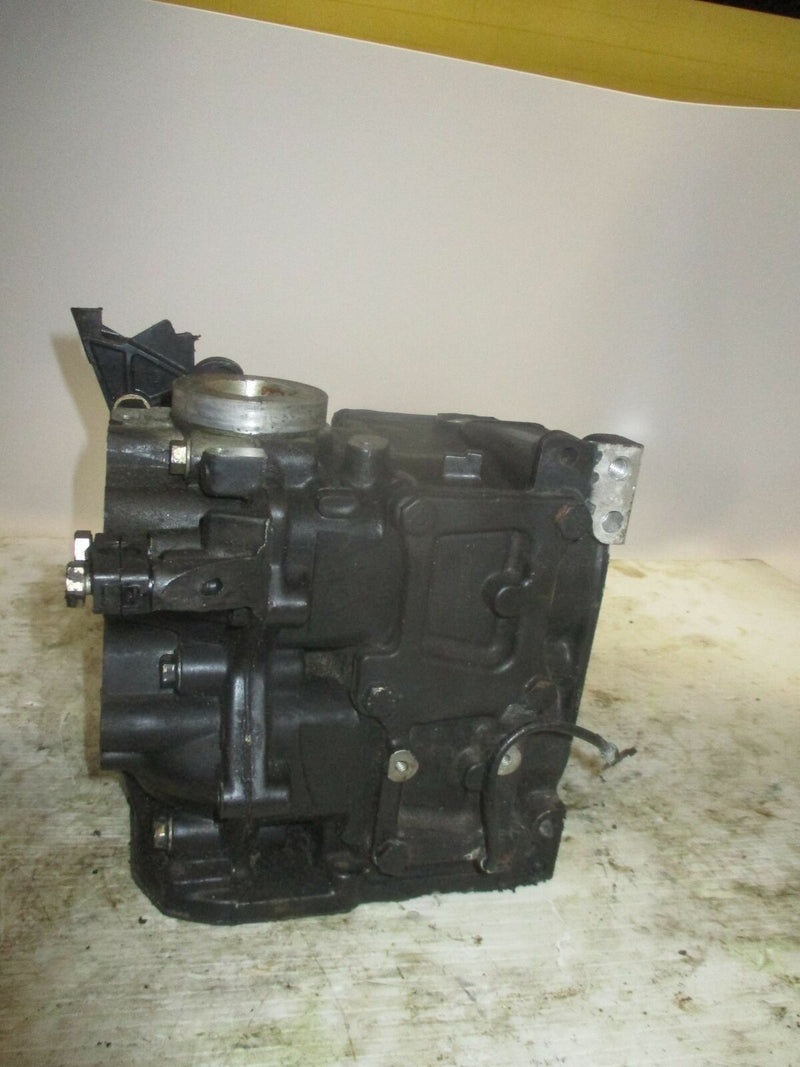Johnson 9.9hp outboard crankcase block