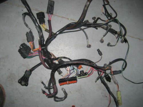 Johnson Evinrude Ficht 150hp or 175hp Motor Cable Wiring Harness (0586330)