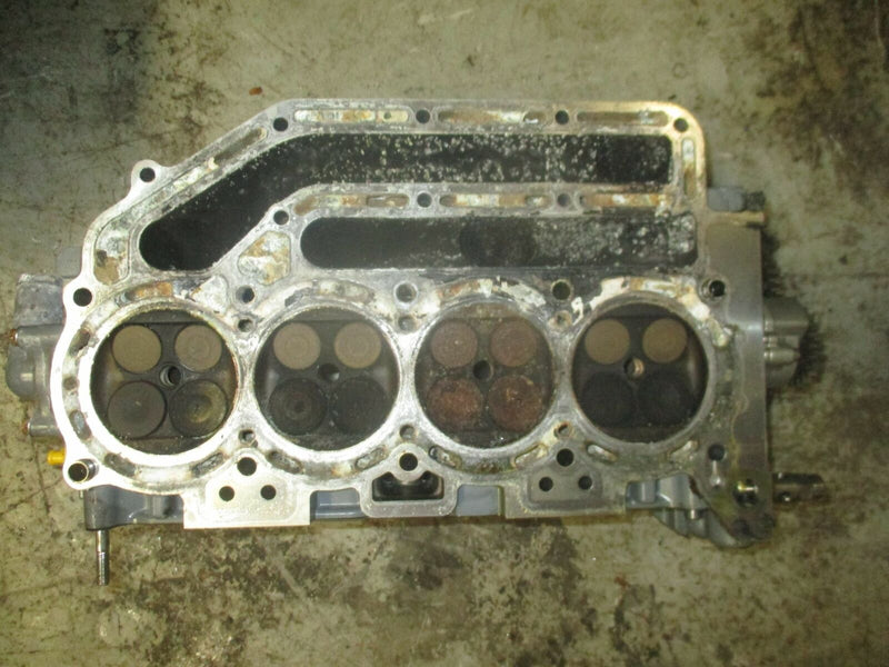 Johnson 115hp 4 stroke outboard cylinder head (5035936)