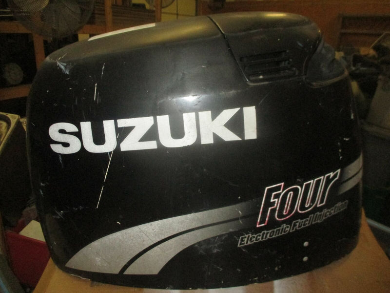 Suzuki DF 90hp 4-stroke Outboard Top Cowling