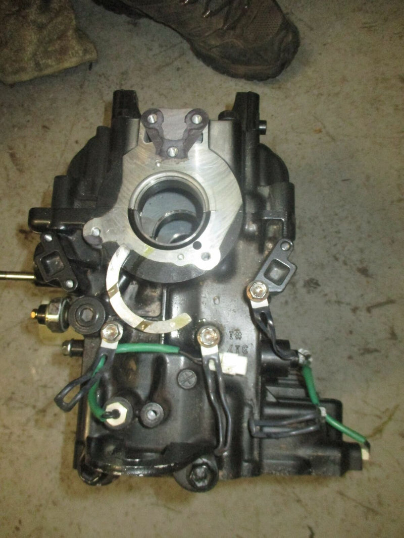 Suzuki DF50 50hp outboard crankcase block