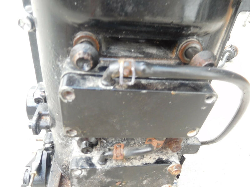 1998 Suzuki Outboard DF70 crankcase block 11300-99E05-014