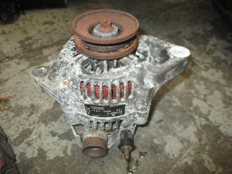 Mercury 250XL EFI 3.0L 2-stroke outboard alternator 821663-1