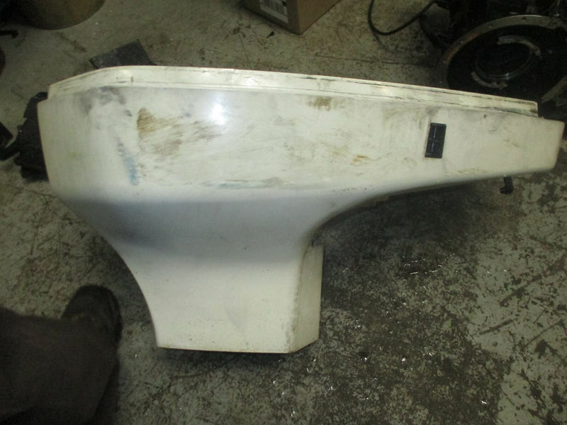 Evinrude Ficht 225hp outboard side cover set