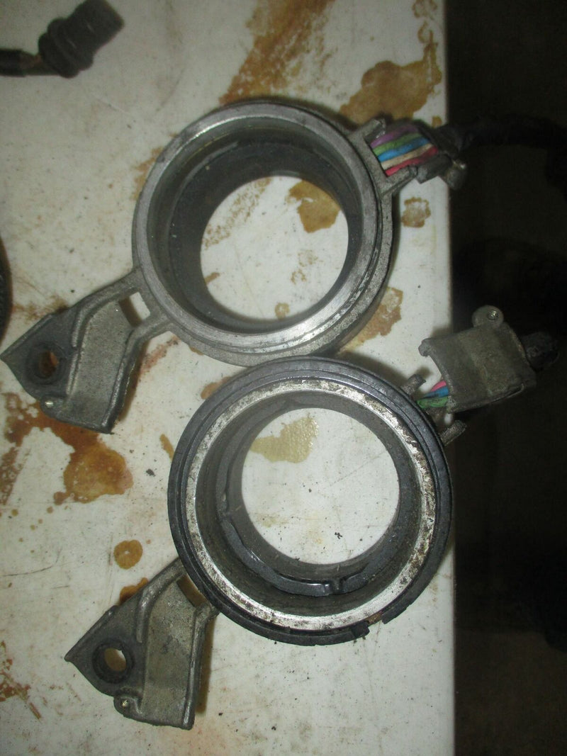Johnson outboard trigger (583289) [Broken Wire Bracket]