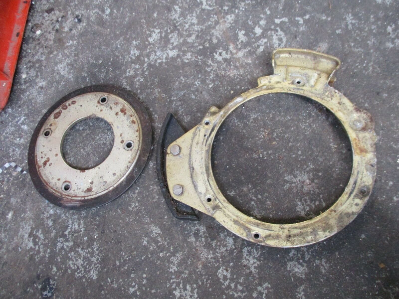 2003 Johnson 30hp outboard timing base plates