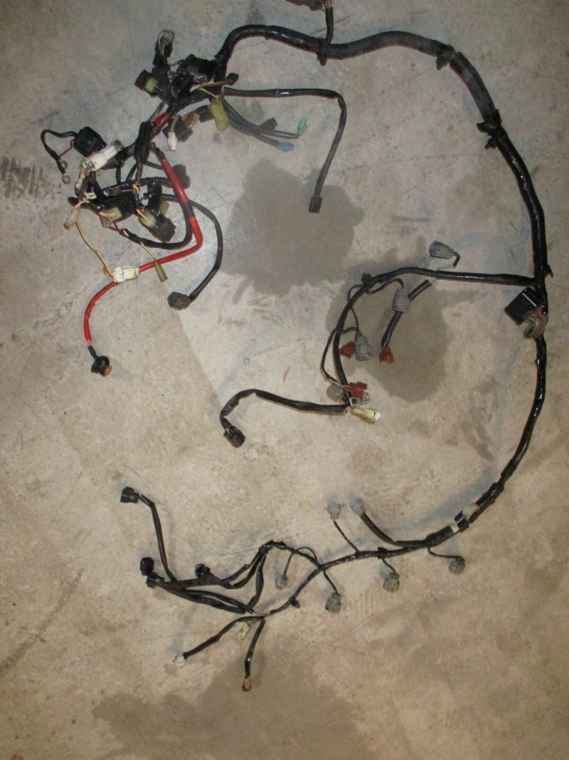 Suzuki DF225 225hp outboard engine wiring harness (36610-93JP1)