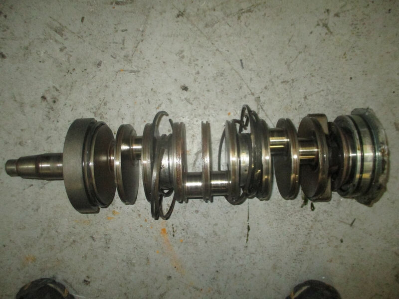 Evinrude ETEC 200hp outboard crankshaft