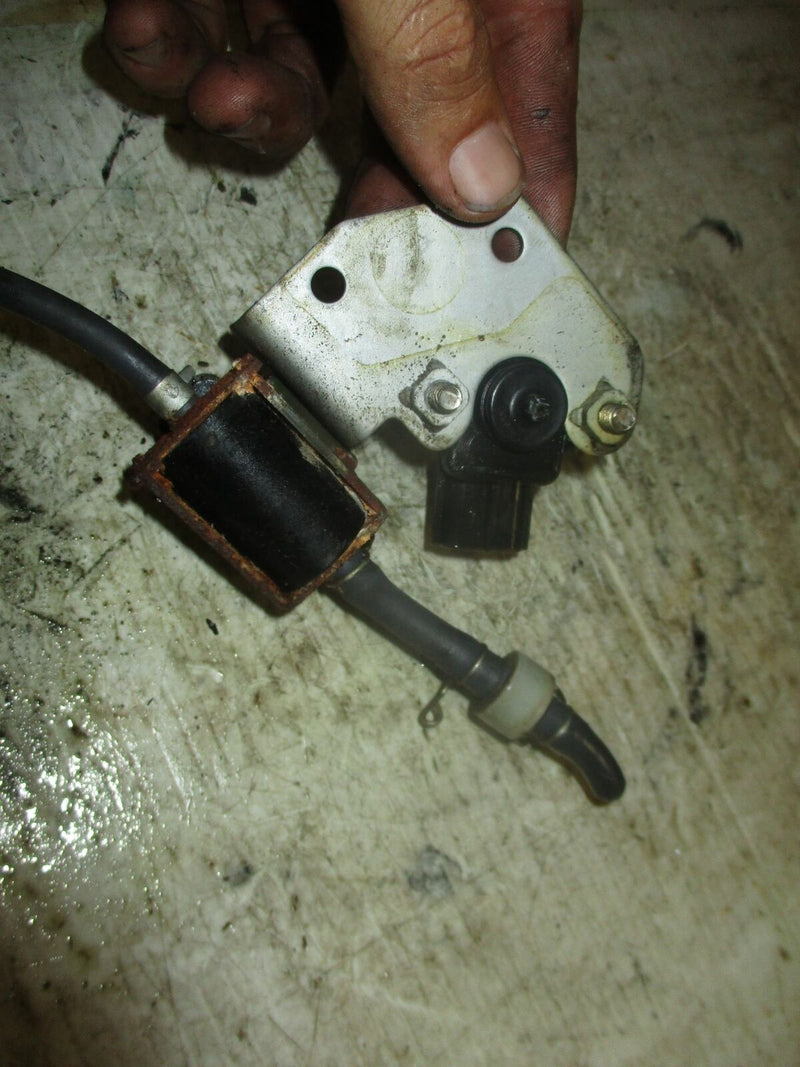 Yamaha HPDI 200hp outboard oil solenoid (68F-13100-00)