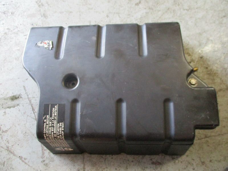 Johnson 200hp Oceanrunner outboard intake silencer 436317