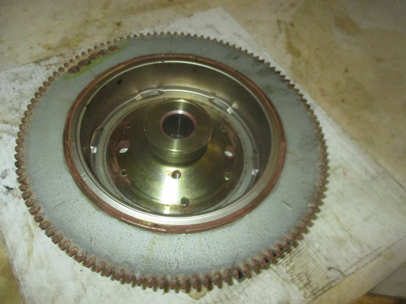 Yamaha SWS 200hp outboard flywheel (64D-85550-02-00)