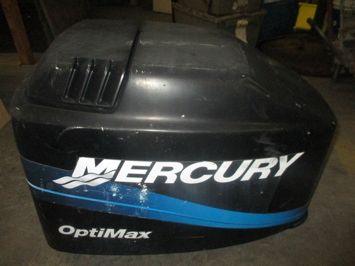 Mercury 150hp Optimax Outboard Top Cowling