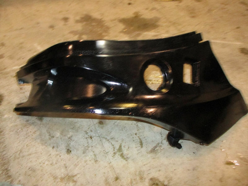 Mercury Verado 300hp outboard port cover (8M025474)