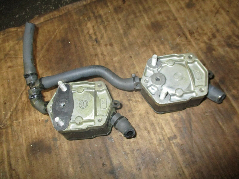 1997 Yamaha 200hp SWS II V6 outboard fuel pump set 6e5-24410-03