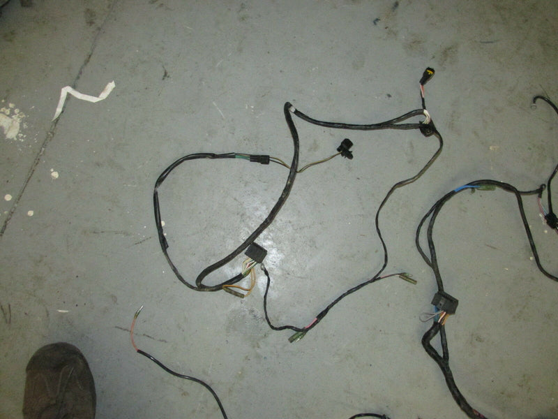 Yamaha 150hp DX150TLRY 2-stroke wiring harness 67H-82590-00-00