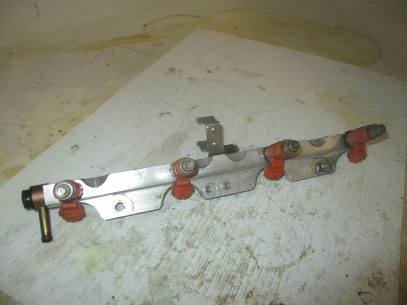 Johnson Suzuki 115hp 4 stroke outboard fuel rail injector set (5033537)