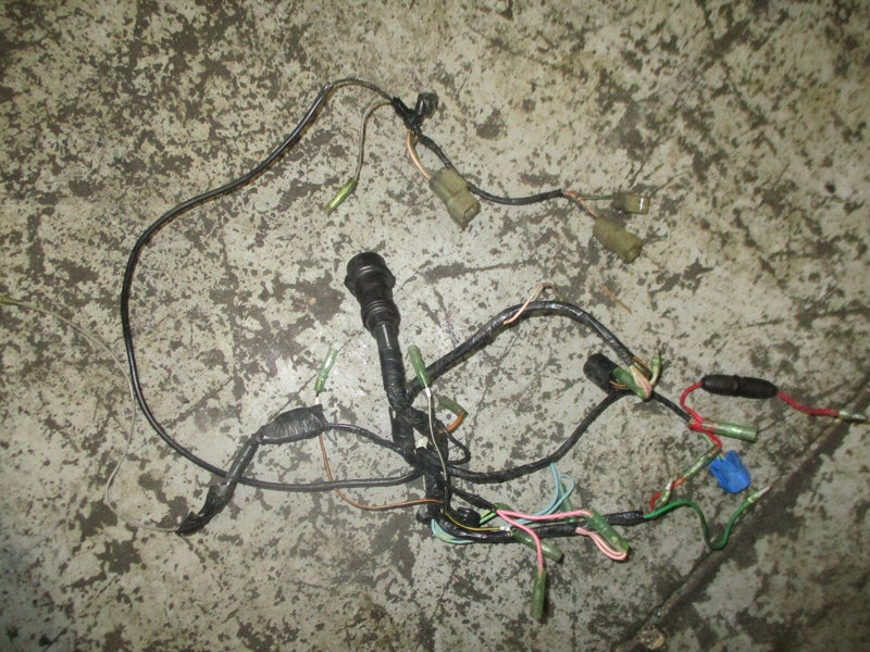 2006 Yamaha outboard 50TLR 2-stroke Engine wiring harness 63d-82105-U0