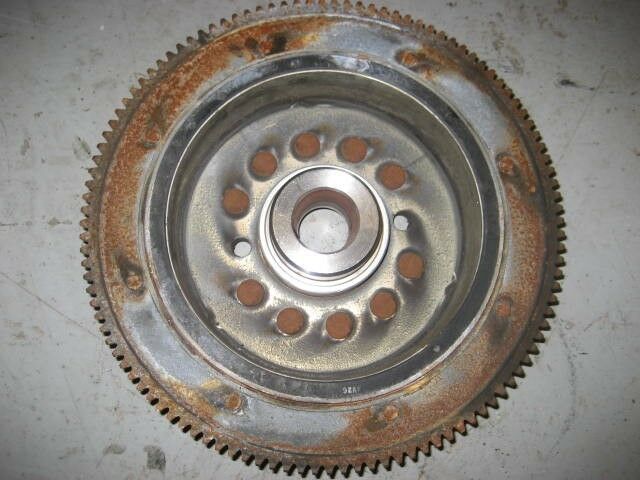 Yamaha Outboard HPDI 150 175 200 Hp Flywheel Rotor 68F-81450-00-00