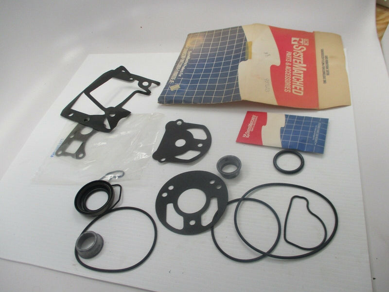 Johnson Evinrude OMC upper housing seal kit 987603
