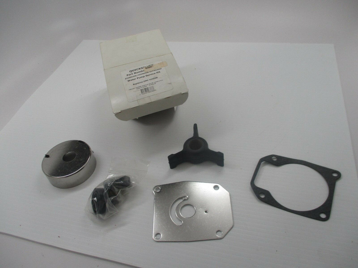 Quicksilver Evinrude/Johnson water pump kit 802504A1