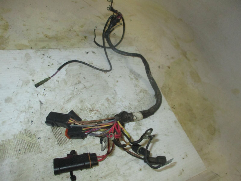 Evinrude SPL 50hp 2 stroke outboard engine wiring harness