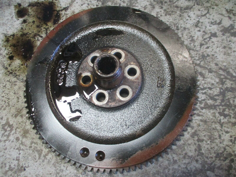 1999 Honda Outboard 90 hp 4 stroke flywheel