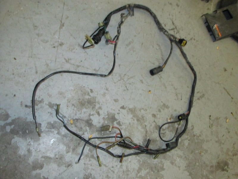 Yamaha Outboard 130hp 130TLRS 2 stroke wiring harness 6N7-82590-14-00