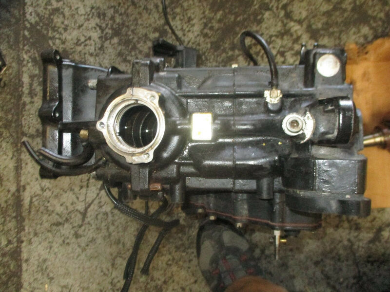 2008 Evinrude 90 hp outboard Etec crankcase bock