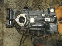 Load image into Gallery viewer, 2008 Evinrude 90 hp outboard Etec crankcase bock
