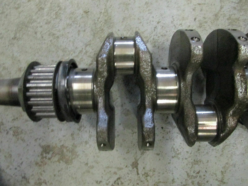 2000 Suzuki outboard DF60 hp 06001F-031341 4-stroke crankshaft 12220-99E01