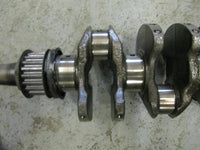 Load image into Gallery viewer, 2000 Suzuki outboard DF60 hp 06001F-031341 4-stroke crankshaft 12220-99E01
