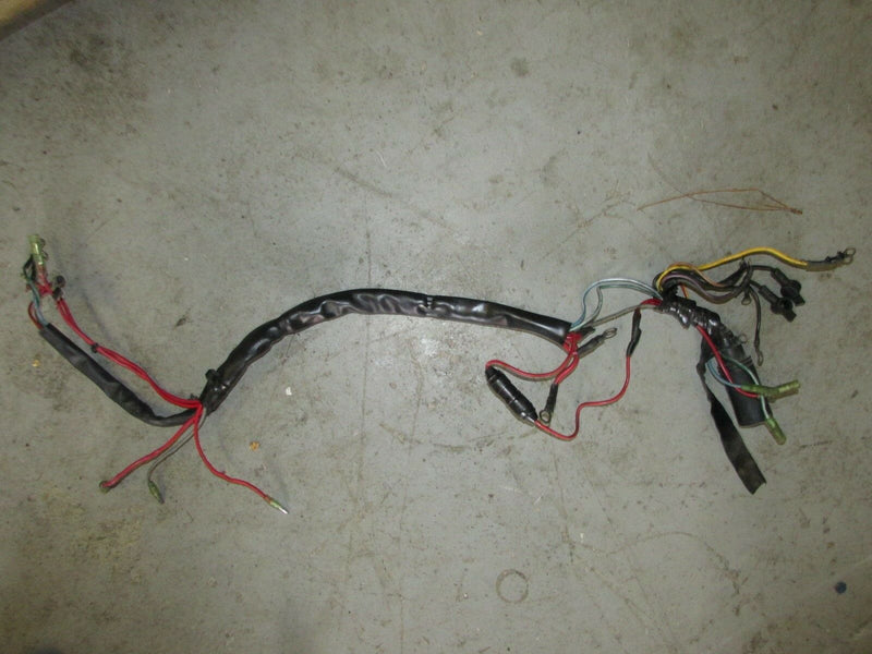 Early 1990's Mercury 200hp 2 stroke V6 wiring harness