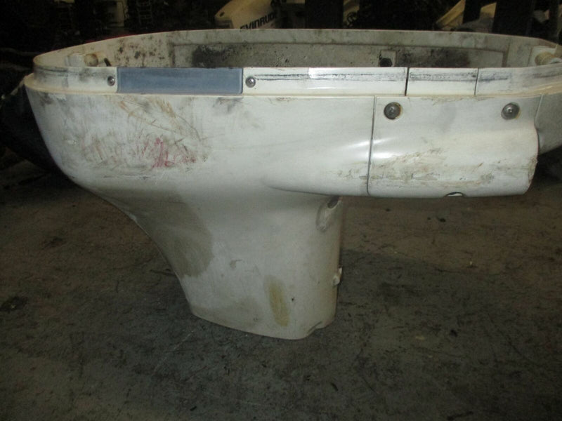Evinrude Ficht 150hp outboard side cover set
