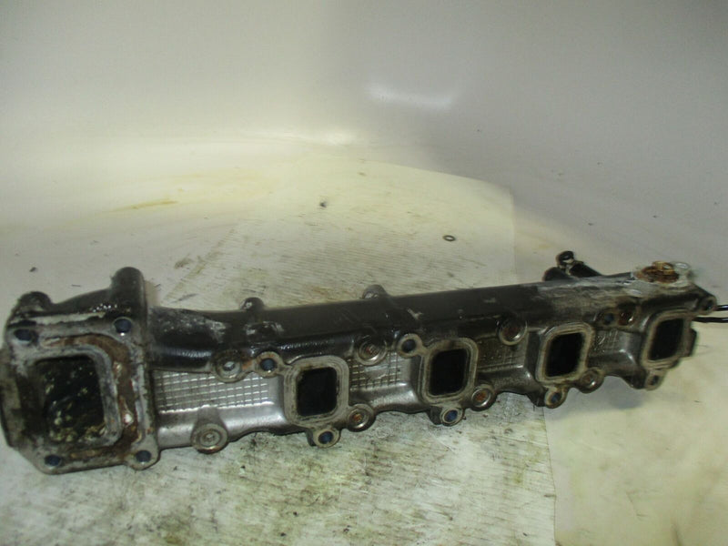 Evinrude 70hp 4 stroke outboard exhaust manifold (5031168)