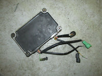 Load image into Gallery viewer, 1994 Suzuki outboard DT 200hp 2-stroke electronic fuel injection unit 33920-87D2
