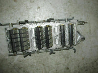 Load image into Gallery viewer, 1997 Yamaha outboard S250TURV 250hp 2-stroke intake manifold 65L-13610-00-00
