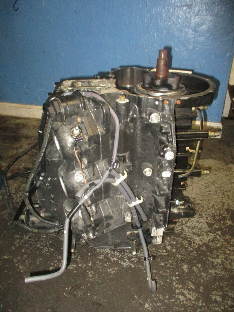 Johnson Ficht 150hp outboard crankcase powerhead