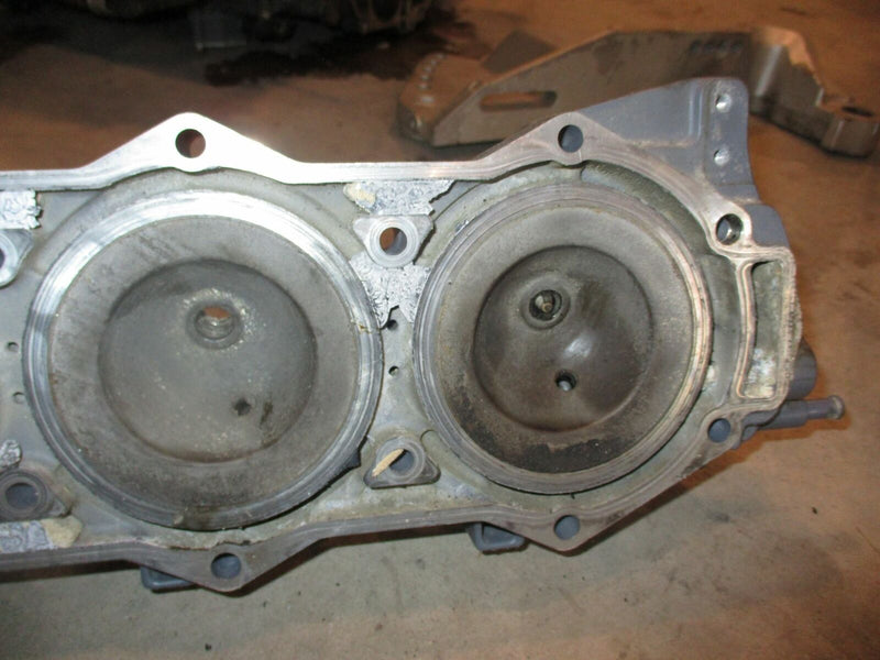 Yamaha HPDI 200hp outboard starboard cylinder head