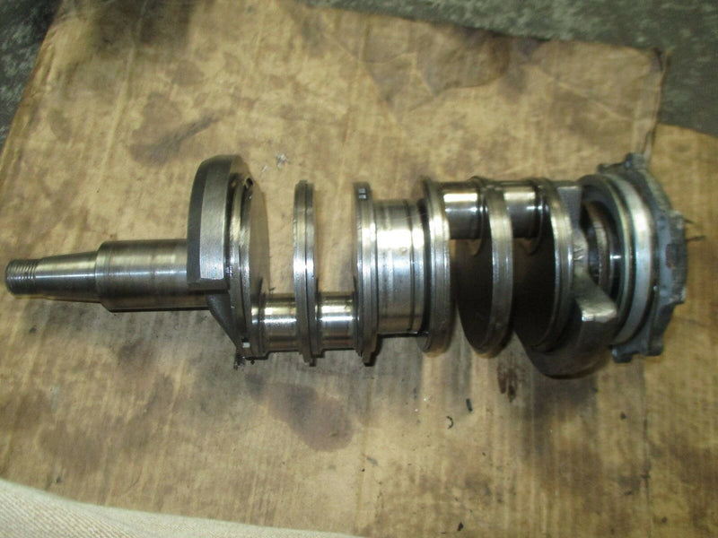 1995 Evinrude 88 hp special outboard crankshaft 0434769