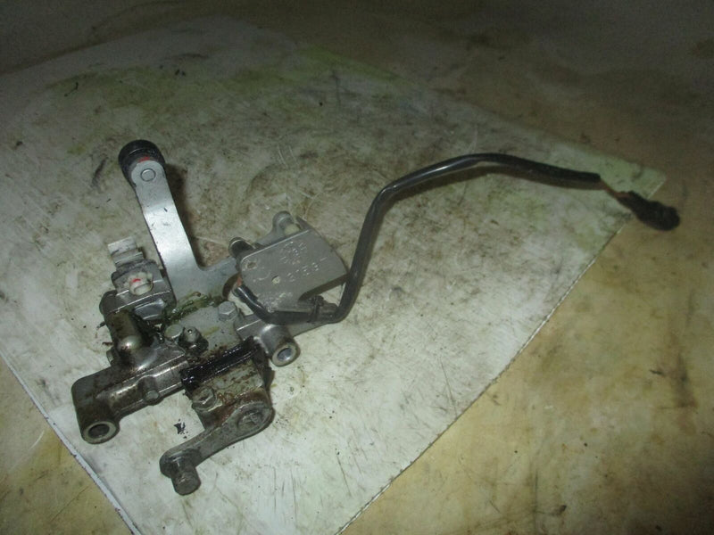 Suzuki DF70A 70hp outboard neutral switch and bracket (37721-93J00)